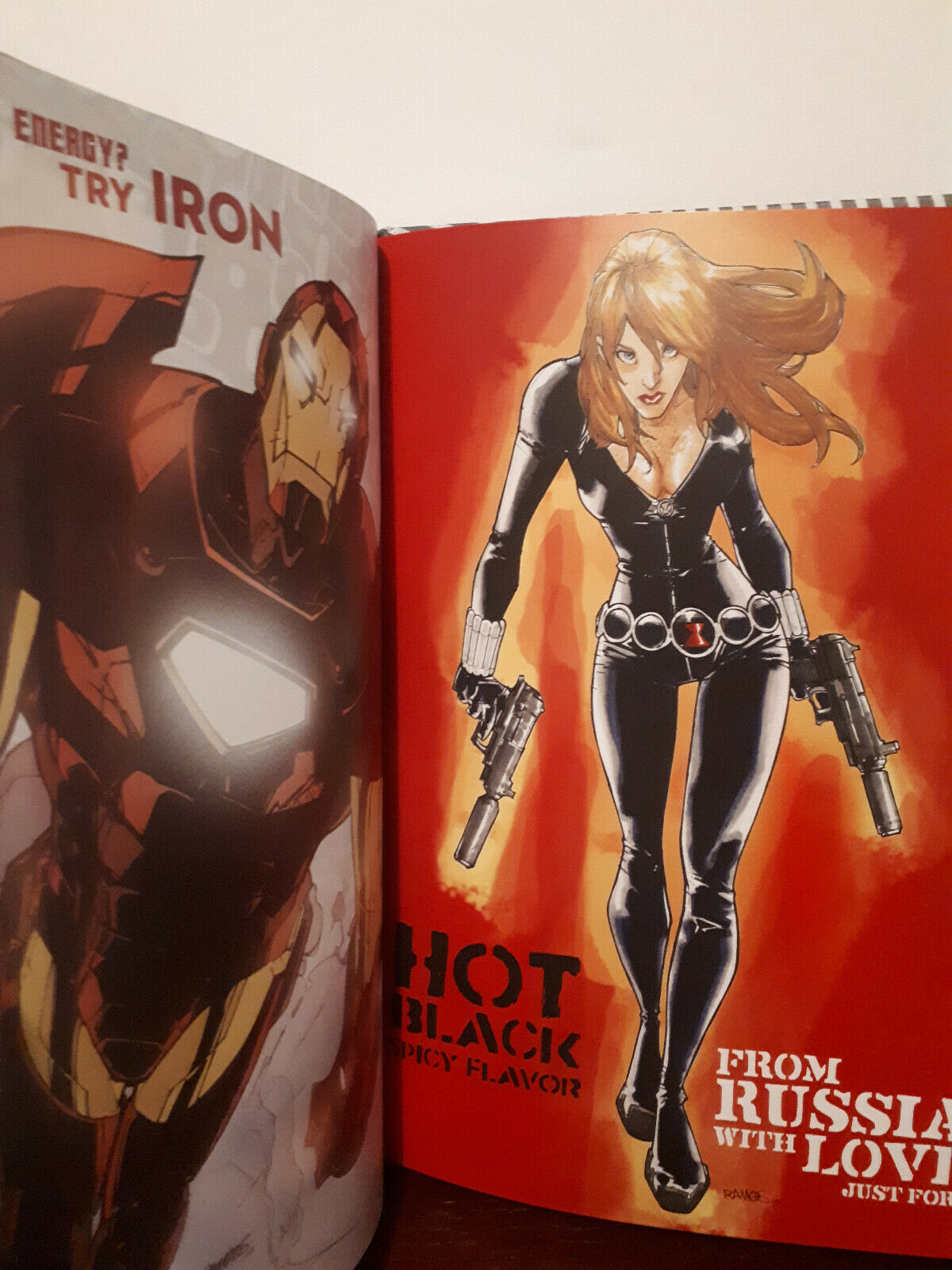 Humberto Ramos: Art N Out Marvel (Hardcover)