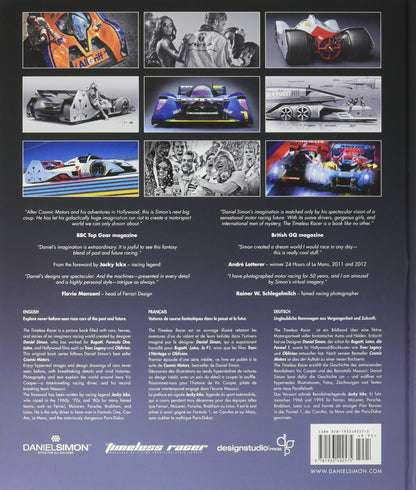 TIMELESS RACER HC