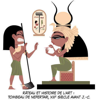 LE GUIDE DU RATEAU HC