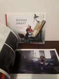 Rough Draft vol 1 Mike Yamada Victoria Ying Signed