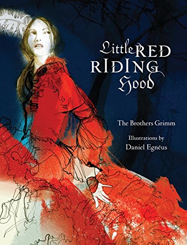 LITTLE RED RIDING HOOD DANIEL EGNEUS HC