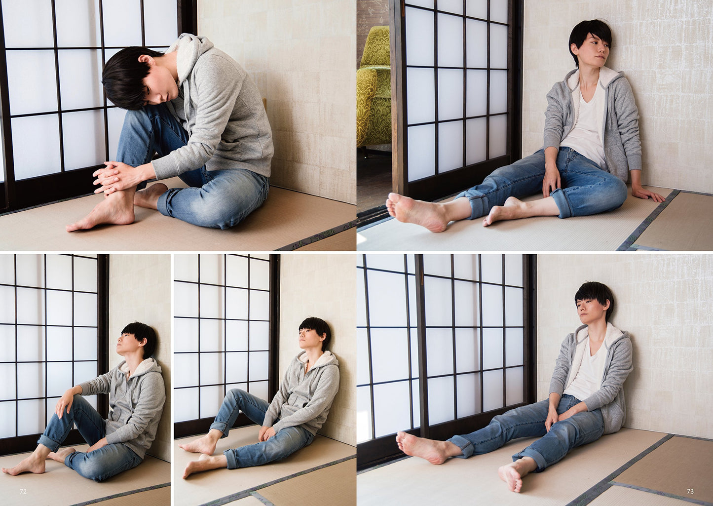 LOOSE POSE CATALOG