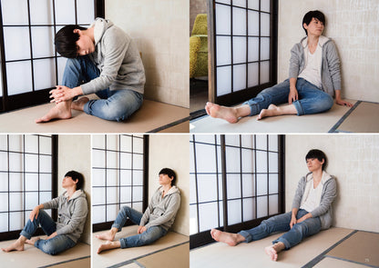 LOOSE POSE CATALOG