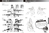 HANDGUN & RIFLE COMBAT POSE COLLECTION FOR MANGA