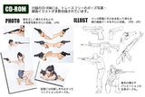 HANDGUN & RIFLE COMBAT POSE COLLECTION FOR MANGA