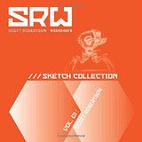 SCOTT ROBERTSON WORKSHOPS SKETCH COLLECTION VOL 01 LTD ED