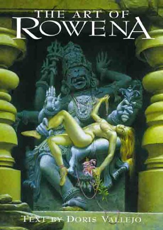 ART OF ROWENA HC