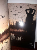 Pascal Campion Room to Grow Sketch Art Book Signed