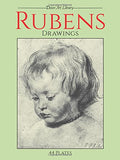 RUBENS DRAWINGS 44 PLATES