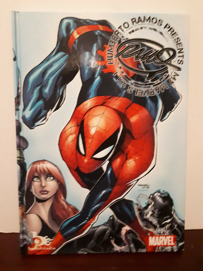 Humberto Ramos My Marvels 1