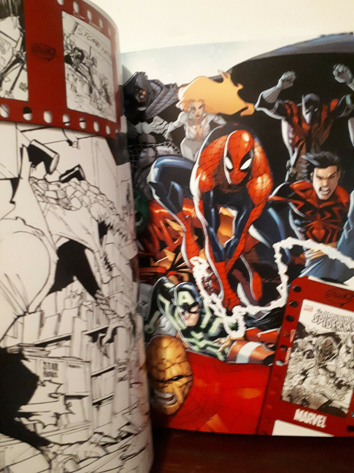 Humberto Ramos My Marvels 1