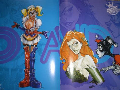 Humberto Ramos: Art N Out Sabotage (Hardcover)