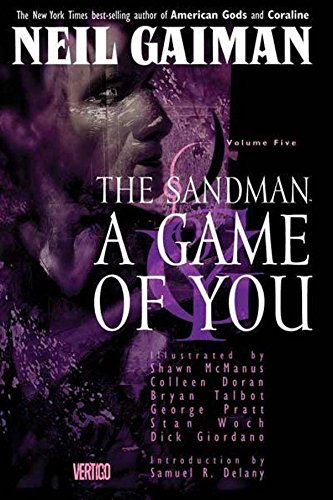 SANDMAN TP VOL 05 A GAME OF YOU