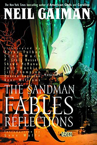 SANDMAN TP VOL 06 FABLES AND REFLECTIONS