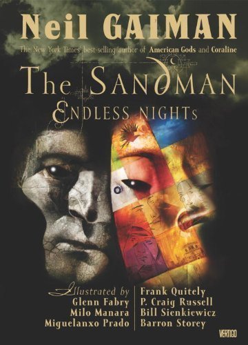 SANDMAN ENDLESS NIGHTS TP