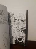 Frank Cho Savage Beauty Sketch Art Book Signed