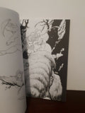Frank Cho Savage Beauty Sketch Art Book Signed