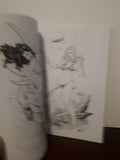 Frank Cho Savage Beauty Sketch Art Book Signed