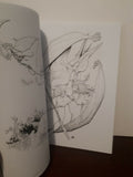 Frank Cho Savage Beauty Sketch Art Book Signed