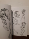 Dean Yeagle Scribblings 6 Signed