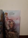 Dean Yeagle Scribblings 6 Signed