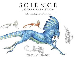 SCIENCE OF CREATURE DESIGN HC