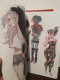 Stranger Danger Disney Artist Clio Chang Signed