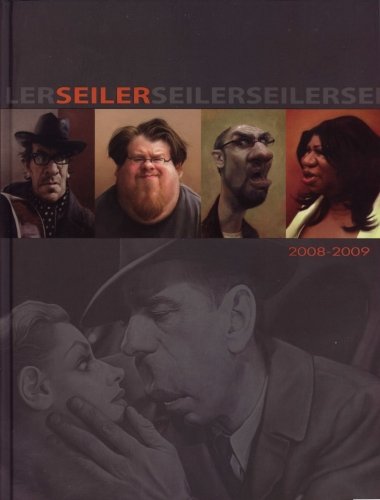 SEILER 2008-2009 HC
