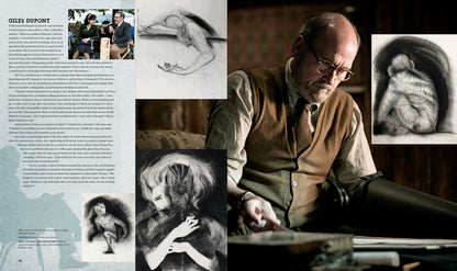 SHAPE OF WATER CREATING A FAIRY TALE FOR TROUBLED TIMES HC