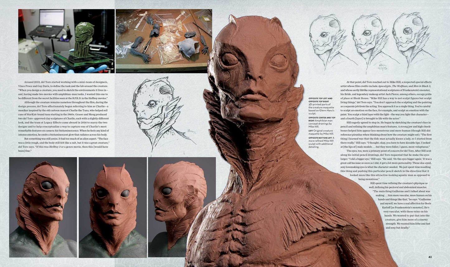 SHAPE OF WATER CREATING A FAIRY TALE FOR TROUBLED TIMES HC