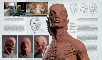 SHAPE OF WATER CREATING A FAIRY TALE FOR TROUBLED TIMES HC