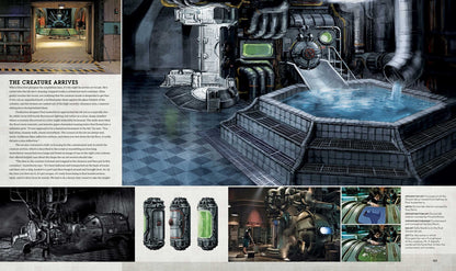 SHAPE OF WATER CREATING A FAIRY TALE FOR TROUBLED TIMES HC