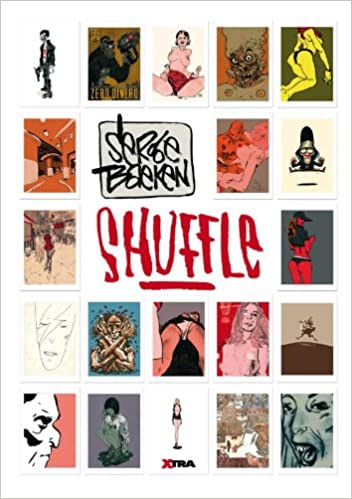 SERGE BAEKEN SHUFFLE