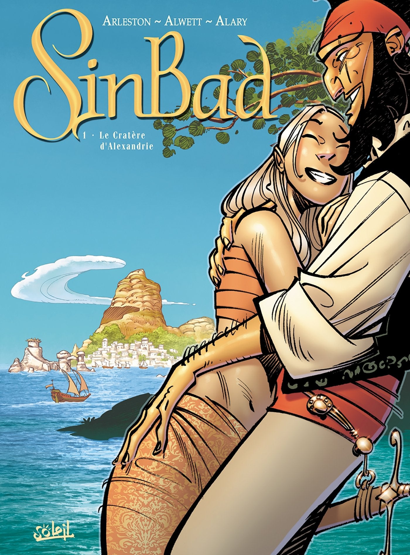 SINBAD 1 HC