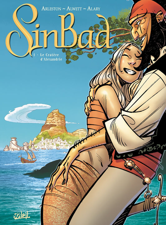 SINBAD 1 HC