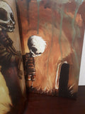 Skottie Young Junk One Sketchbook Art Book 2010