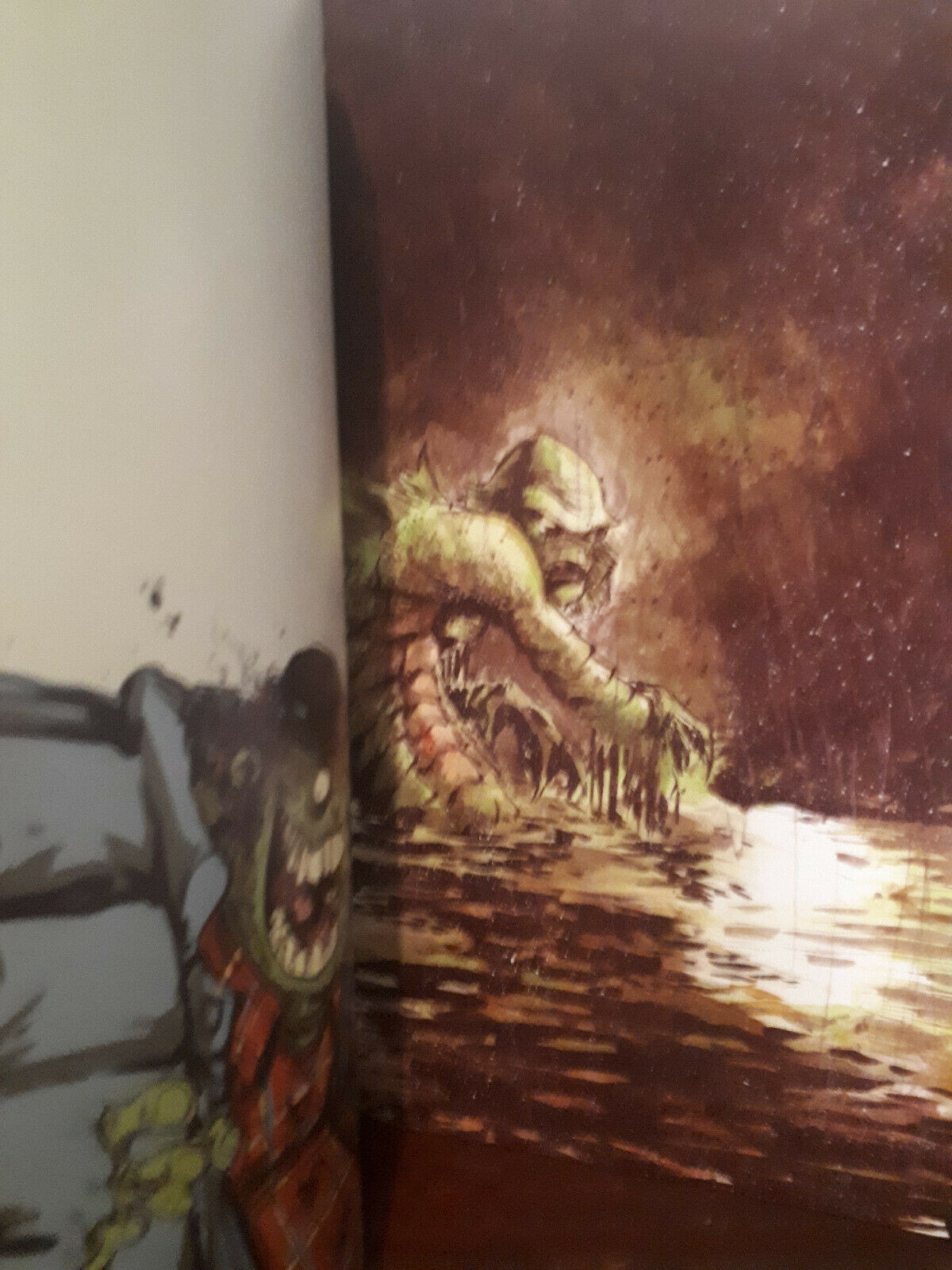 Skottie Young Junk One Sketchbook Art Book 2010
