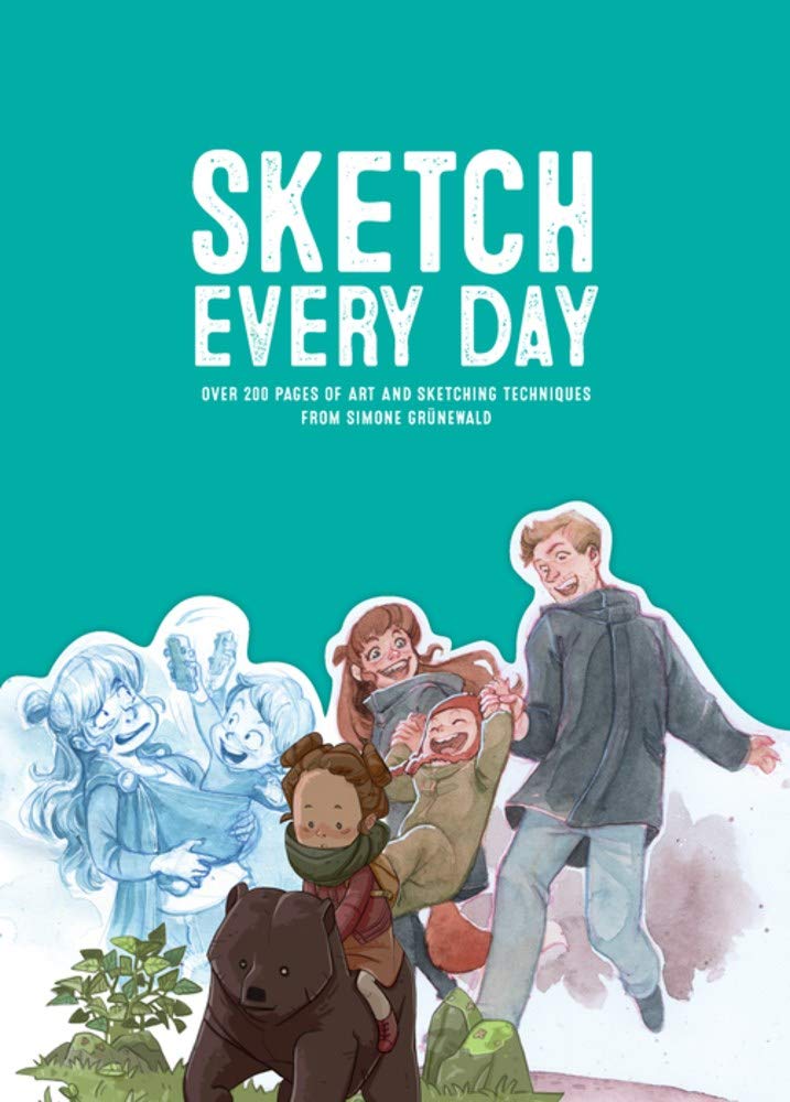 SKETCH EVERY DAY