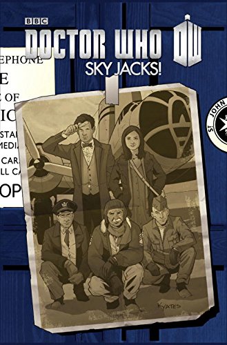 DOCTOR WHO 3 TP VOL 03 SKY JACKS