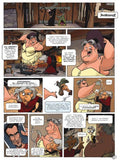 SORCELLERIES 1 LE BALLET DES MEMES HC