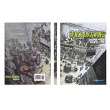 Space Drawing Perspective by Dong Ho Kim: Art Instruction Book