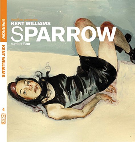 SPARROW KENT WILLIAMS HC