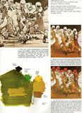 ART OF PAINTING SPORTS