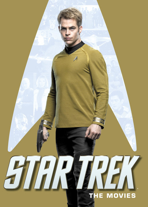 STAR TREK THE MOVIES VOLUME ONE