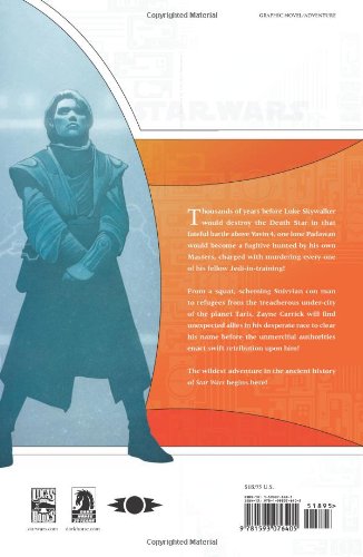 Star Wars: Knights of the Old Republic Volume1 - Commencement Paperback