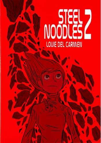 Steel Noodles 2 by Louie Del Carmen