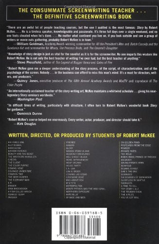 STORY ROBERT MCKEE HC