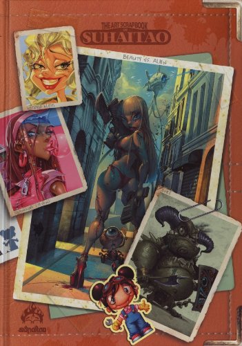 ART SCRAPBOOK OF SUHAITAO HC