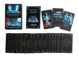 SUPERNATURAL TAROT DECK & GUIDEBOOK
