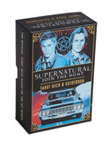 SUPERNATURAL TAROT DECK & GUIDEBOOK